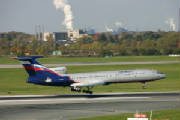 Aeroflot  Tup154  ra85735  20-10-07