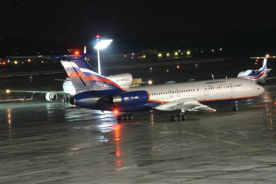 Aeroflot  TUP54   ra85637  12-01-08