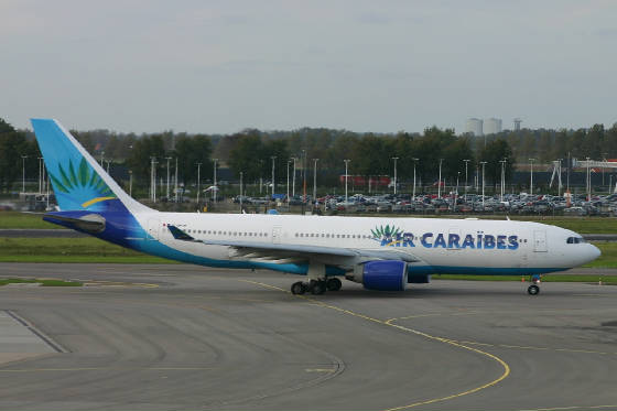 Air Caraibes  A330  foptp  26-09-04
