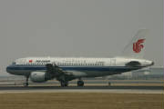 Air China  A319  B6004  17-03-07