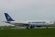 Air contractors  A300  ei ozb  06-05-06