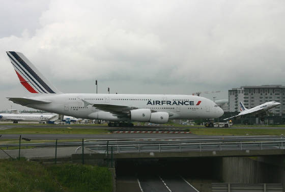 Air France   A380  f hpja  27-05-10