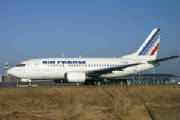 Air France  B737  f gjna  25-02-06
