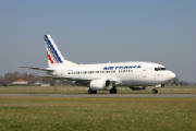 Air France  B737  f gjno  02-04-05