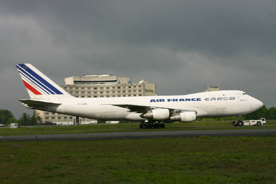 Air France cargo  B747 f gcbg   16-05-07