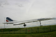 Air France Concorde  f bvff  16-05-07 (cdg)