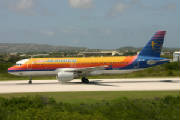 AirJamaica A320 6y jmi 08-09-07 (Bonaire)
