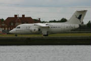 Air one  Avro  sedjx  19-06-09  (CITY)