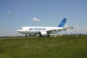 Air Transat  A310  cgtsk  01-06-09
