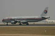 China eastern  A321  b2291  17-03-07