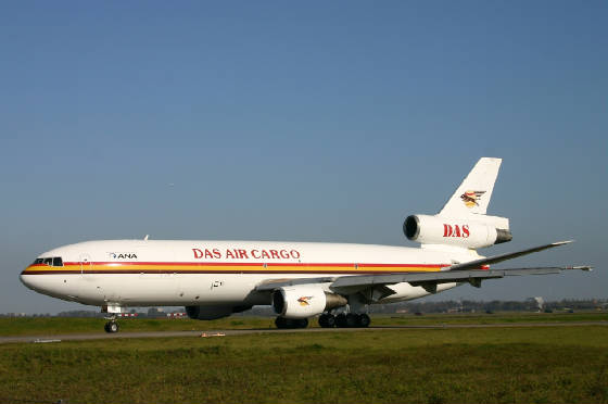 DAS air  DC10  5xjos  16-10-05