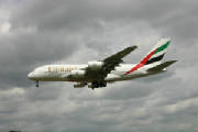 Emirates  A380  a6ede  18-06-09