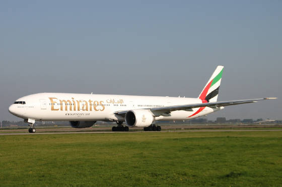 Emirates  B777  a6 ecu  09-10-10