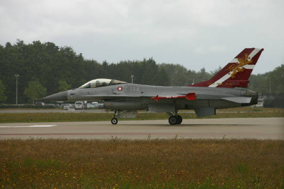 F16 Deens  19-06-2010