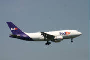 Fedex  A310  n801fd  23-05-09