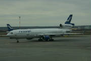 Finnair  MD11  oh lgb  22-04-09