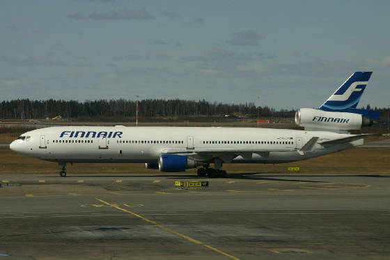 Finnair  MD11  oh lgg  18-04-09