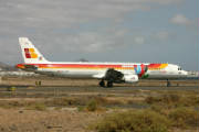 Iberia  A321  ec jzm  21-09-09