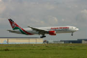 Kenya airw  B772  5y kqu  17-06-07