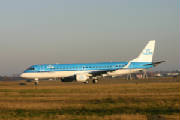 KLM  ERJ190  ph ezb  26-12-08
