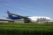 Lan Cargo  B777  n772la  20-05-09