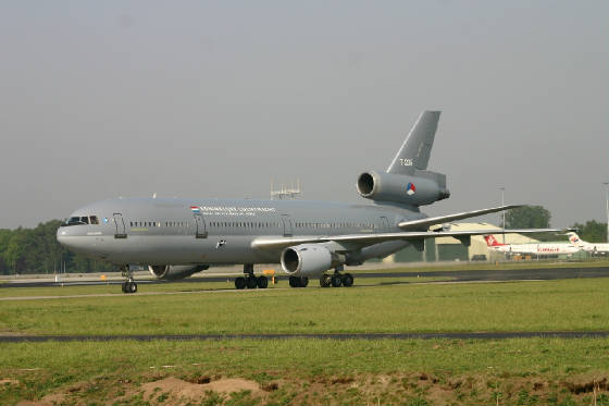 Kon. Luchtmacht  DC10  t235  10-05-06