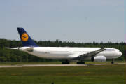 Lufthansa  A330  daikb  23-05-09