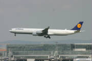 Lufthansa  A340  daihl  22-05-09
