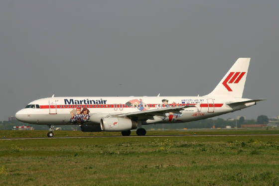 Martinair  A320  phmpf  28-04-07