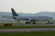 South african  A340  zs sle 03-05-06