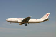 Tunisair  A300  ts ipc  15-08-09