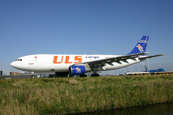 ULS Cargo  A300  tcabk  19-09-08