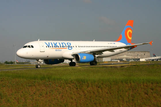 Viking   A320  sx smu  28-05-10