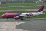 Wizzair A320 ha lpe 16-05-06