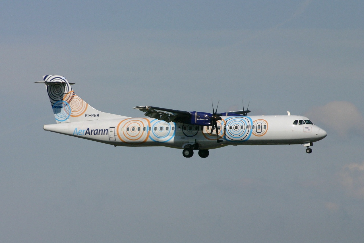 aer Arann  ATR72  ei rem  15-09-08