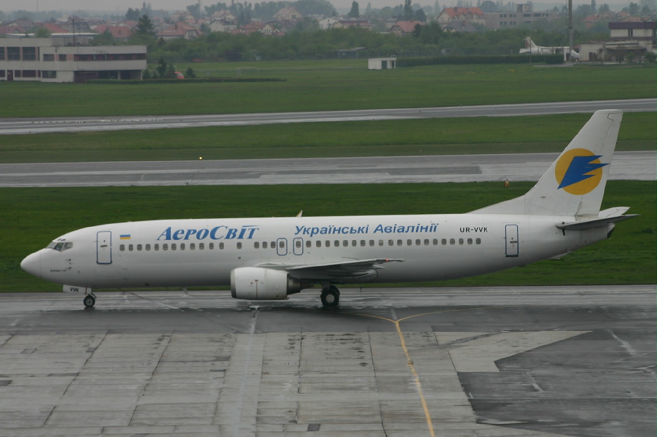 Aerosvit 737 ur vvk 16-05-06
