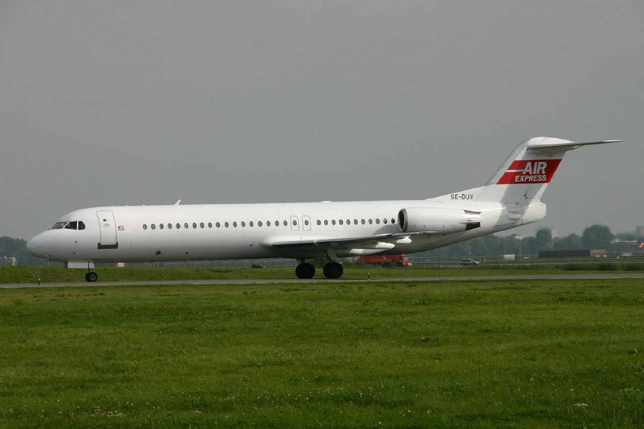 air Express  F100  se duv  17-09-08