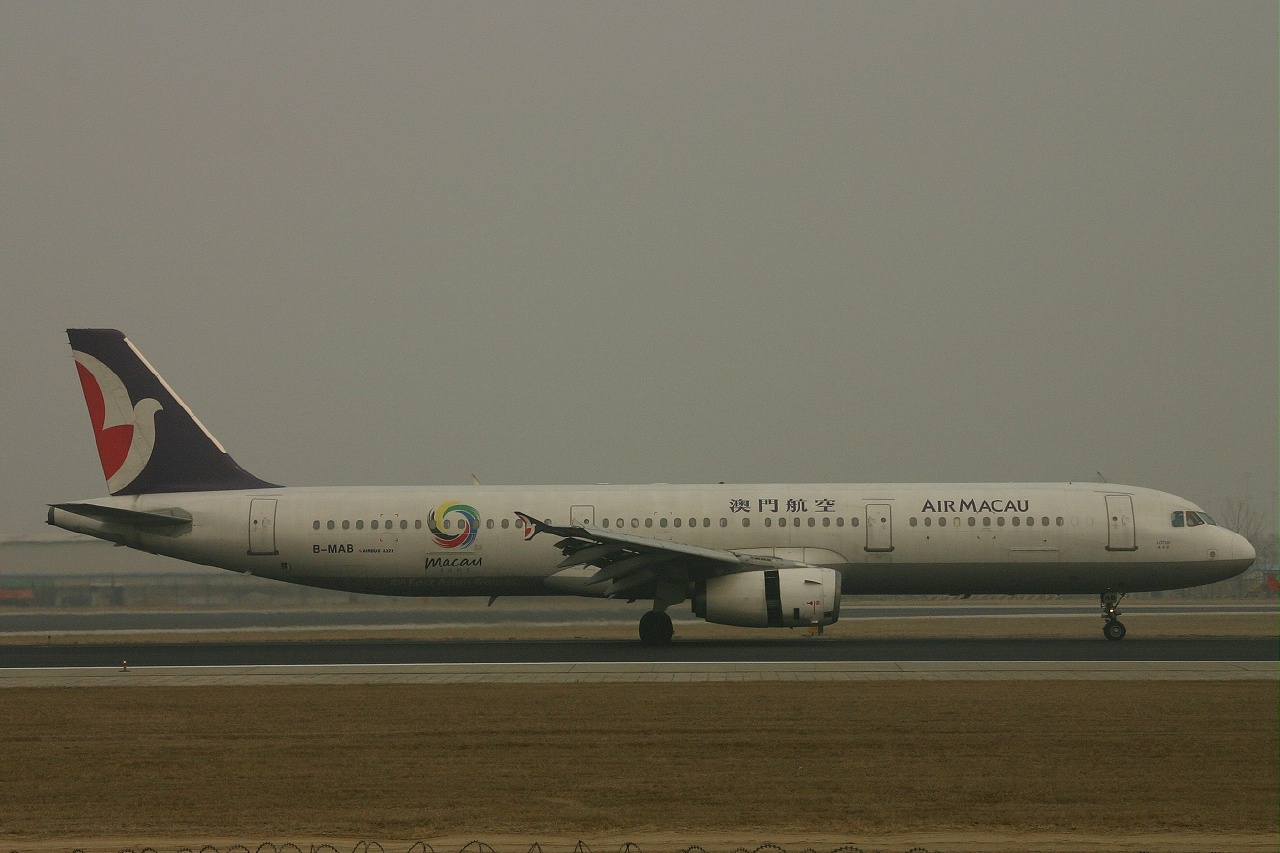 Air Macau  A321 b mab  22-03-07