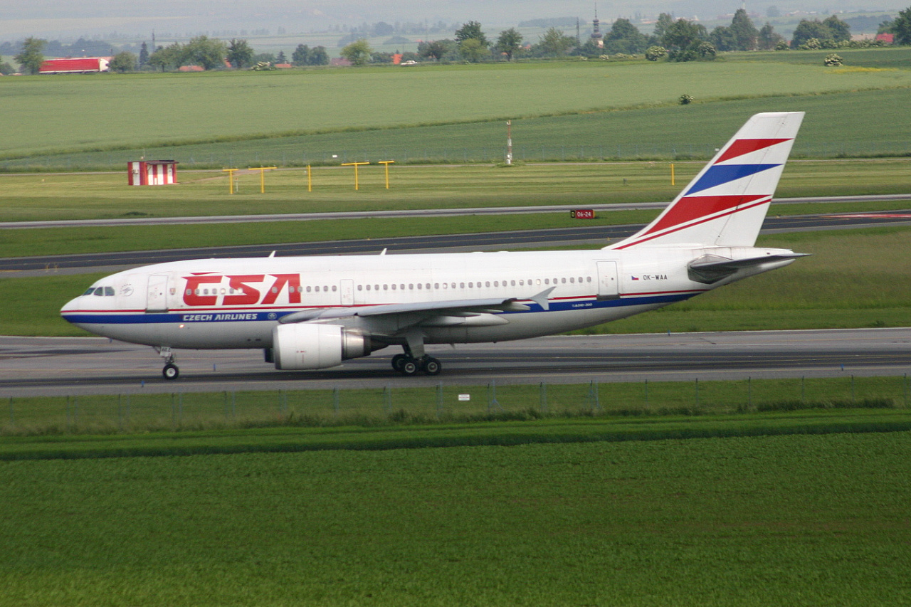 CSA  A310  ok waa  05-06-08
